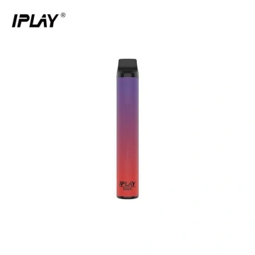 IPlay Max Kertakäyttöiset (2000Puffs) höyrystin valmiina lähetettäväksi